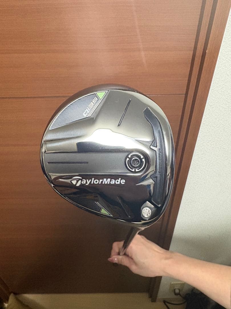 テーラーメイド Qi35レスキュー5ユーティリティー