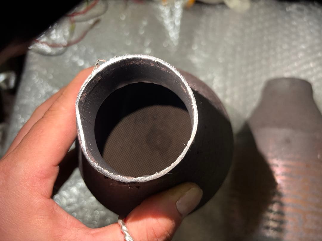 GRX130 エンジン4GR. 触媒 2個セット