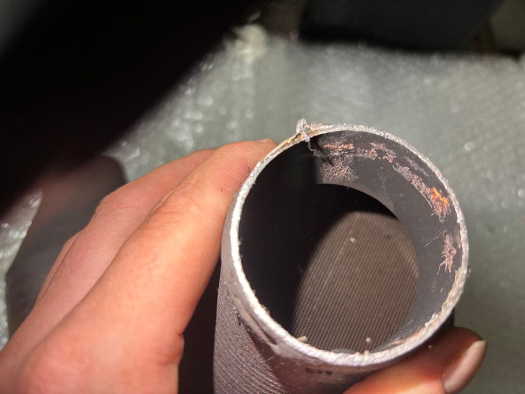 GRX130 エンジン4GR. 触媒 2個セット