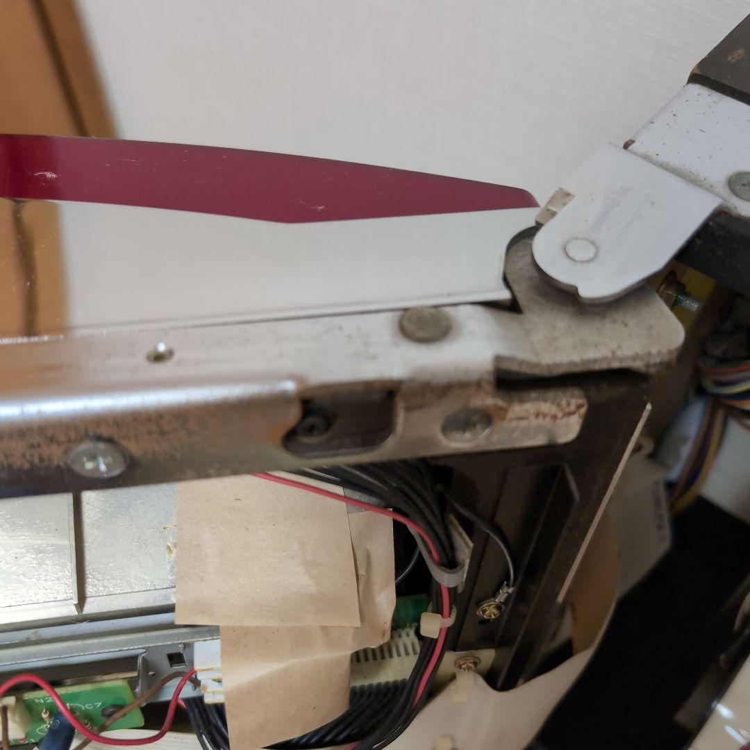 【ジャンク品】スロット台　実機　ハイハイシオサイ