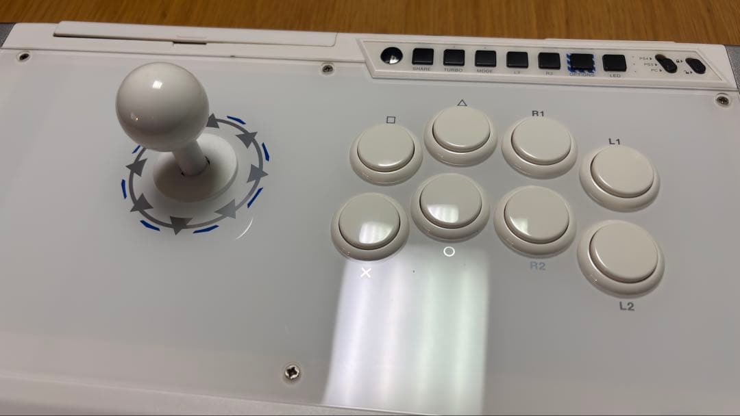 QANBA PEARL アーケードジョイスティック　アケコン