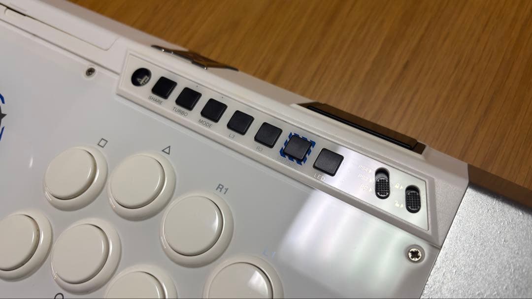 QANBA PEARL アーケードジョイスティック　アケコン