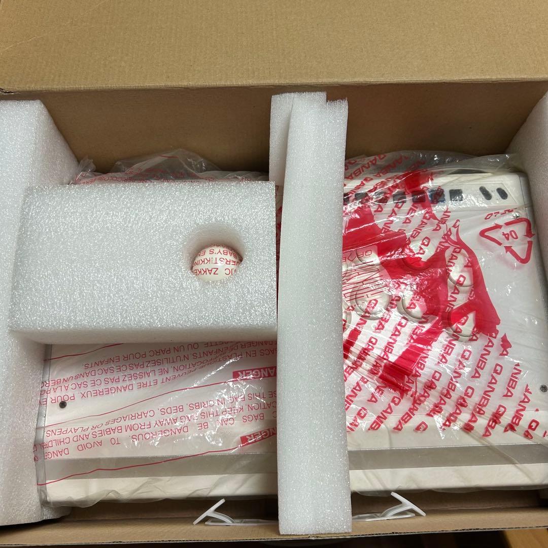 QANBA PEARL アーケードジョイスティック　アケコン