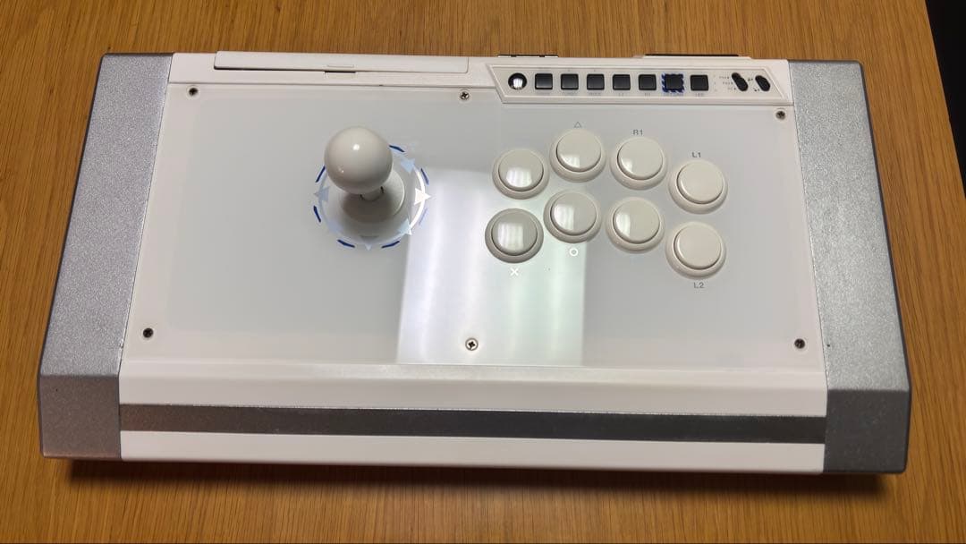 QANBA PEARL アーケードジョイスティック　アケコン