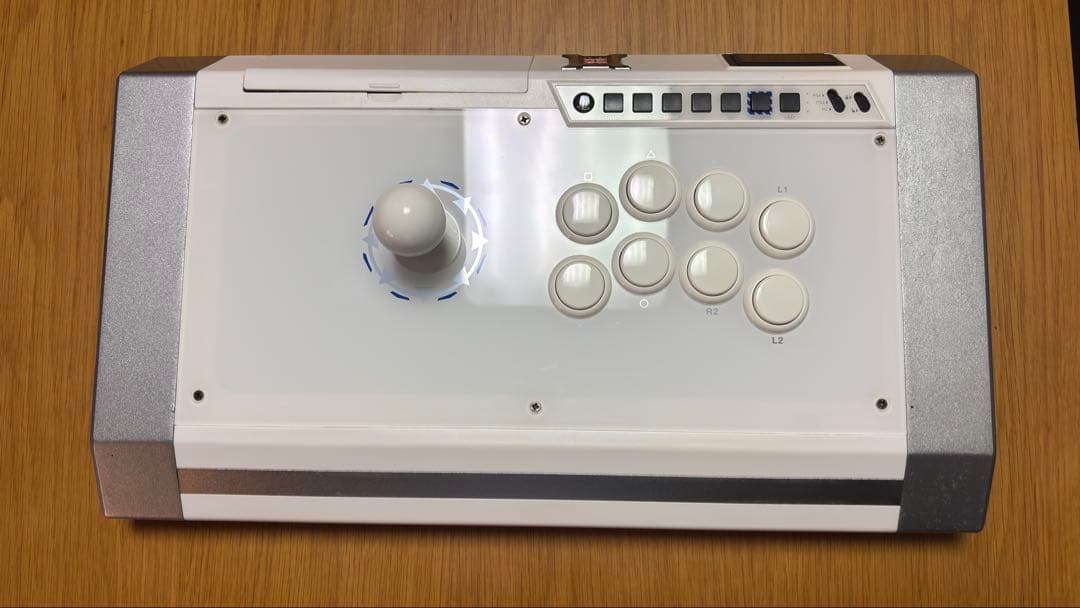 QANBA PEARL アーケードジョイスティック　アケコン