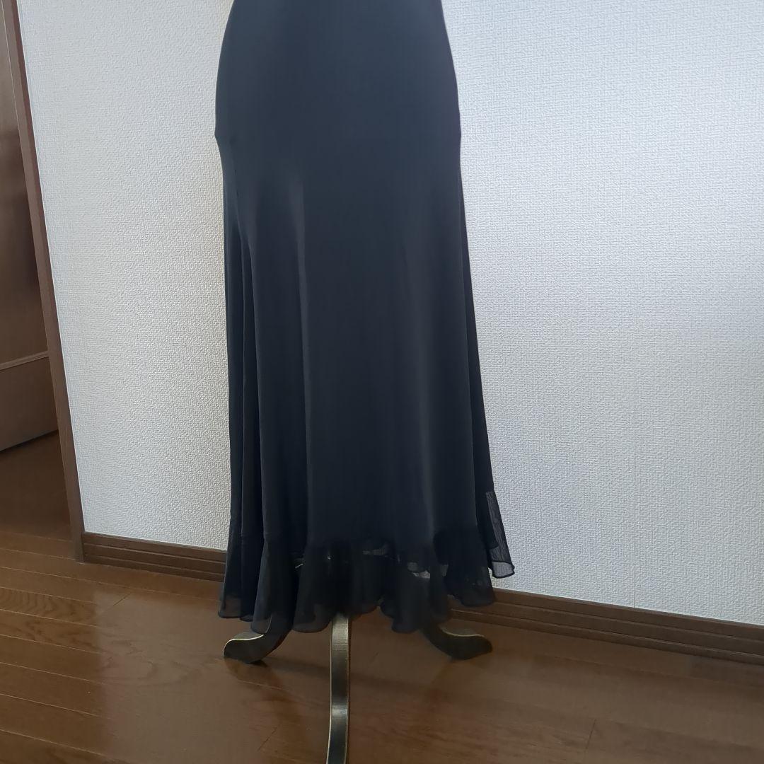 社交ダンスワンピース