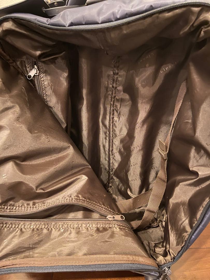 Lipault リポー キャリーバッグ スーツケース ラゲージ 機内持ち込み可