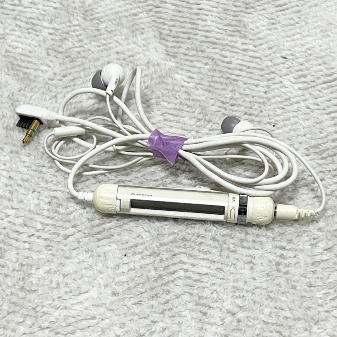 動作確認済 SONY MP3 ATRAC D-NE830 ポータブルCDプレーヤ