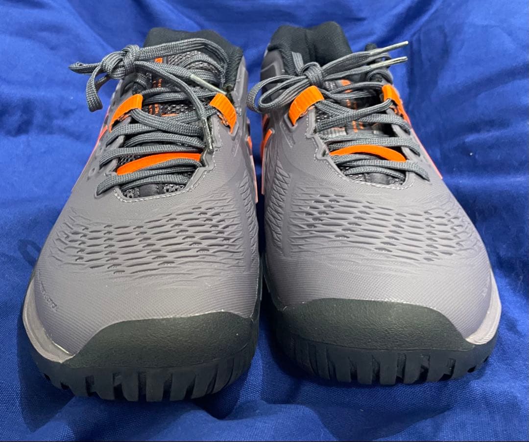 asics ゲルレゾリューションX (26.5センチ ワイドモデル)