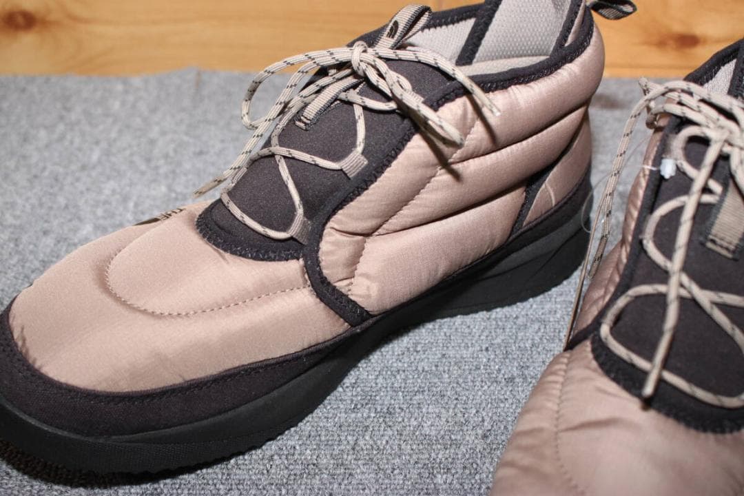 27㎝ ノースフェイス ヌプシチャッカウォータープルーフ II NF52483