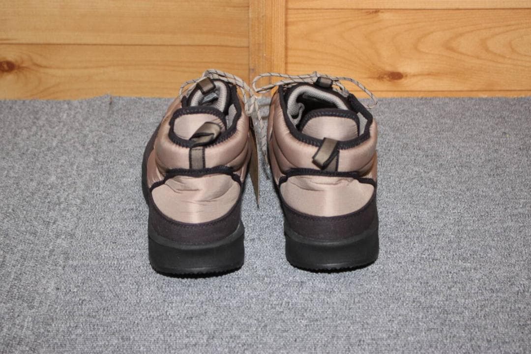 27㎝ ノースフェイス ヌプシチャッカウォータープルーフ II NF52483