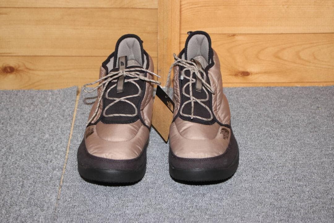 27㎝ ノースフェイス ヌプシチャッカウォータープルーフ II NF52483