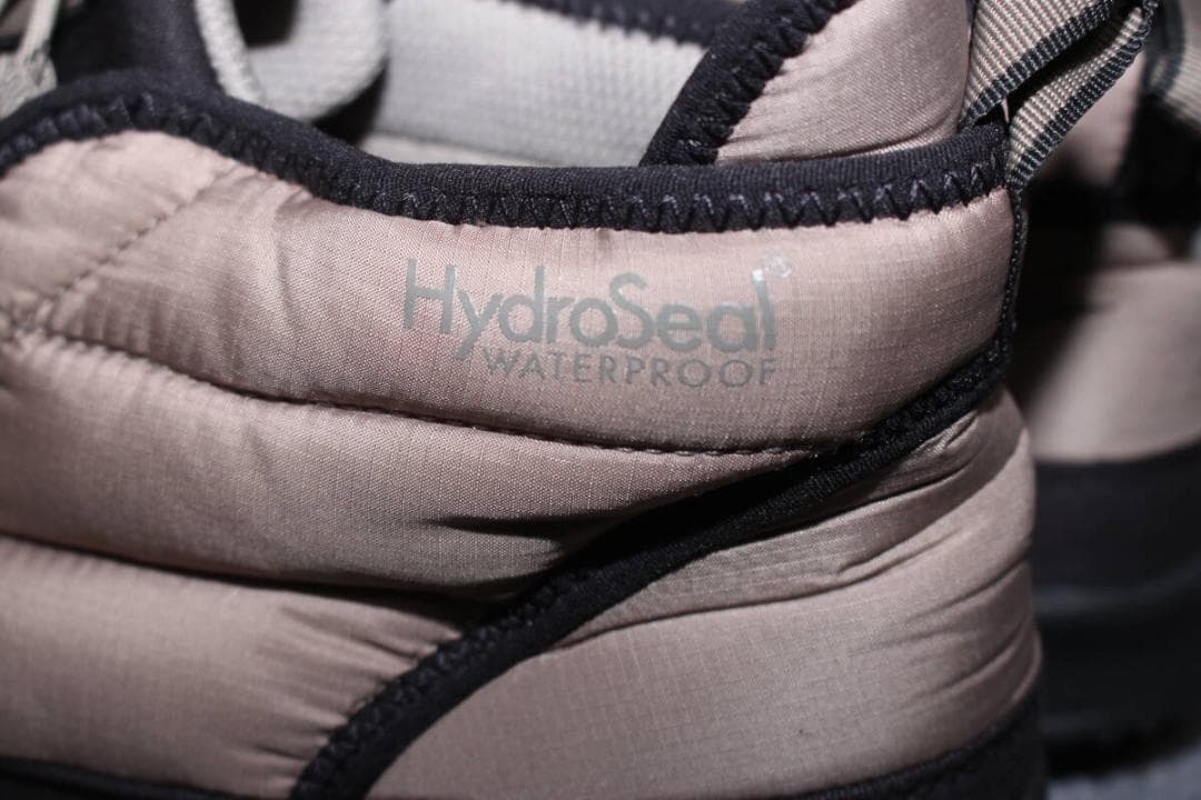 27㎝ ノースフェイス ヌプシチャッカウォータープルーフ II NF52483