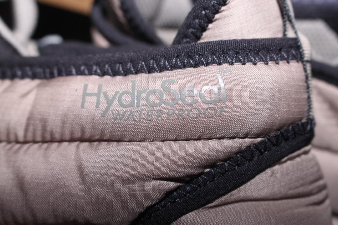 27㎝ ノースフェイス ヌプシチャッカウォータープルーフ II NF52483