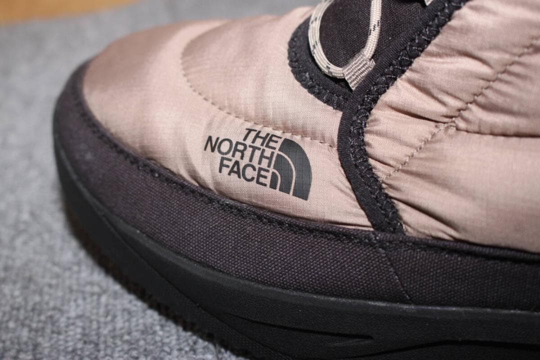 27㎝ ノースフェイス ヌプシチャッカウォータープルーフ II NF52483