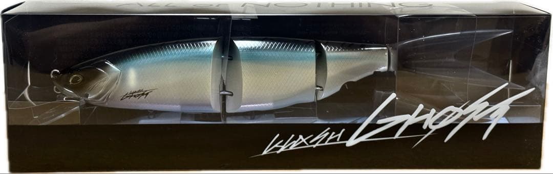 DRT KLASH GHOST 奥吉野鮎　艶あり