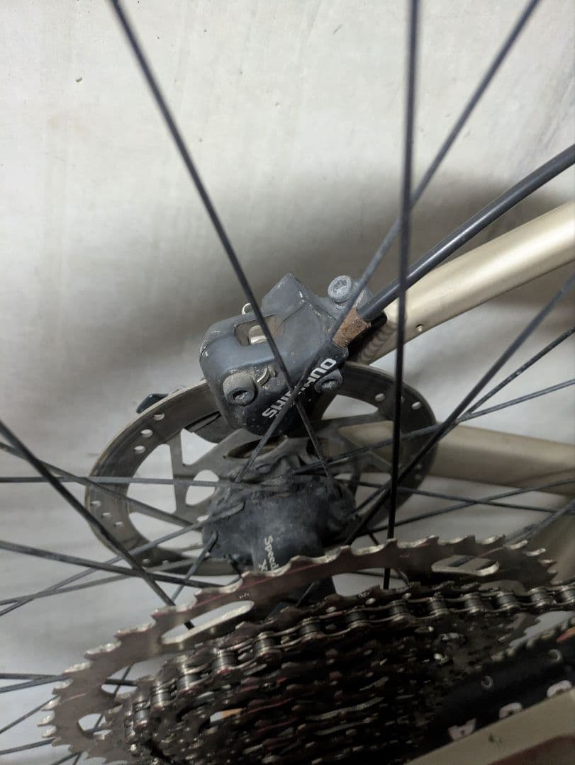 Mon マウンテンバイク 26インチ