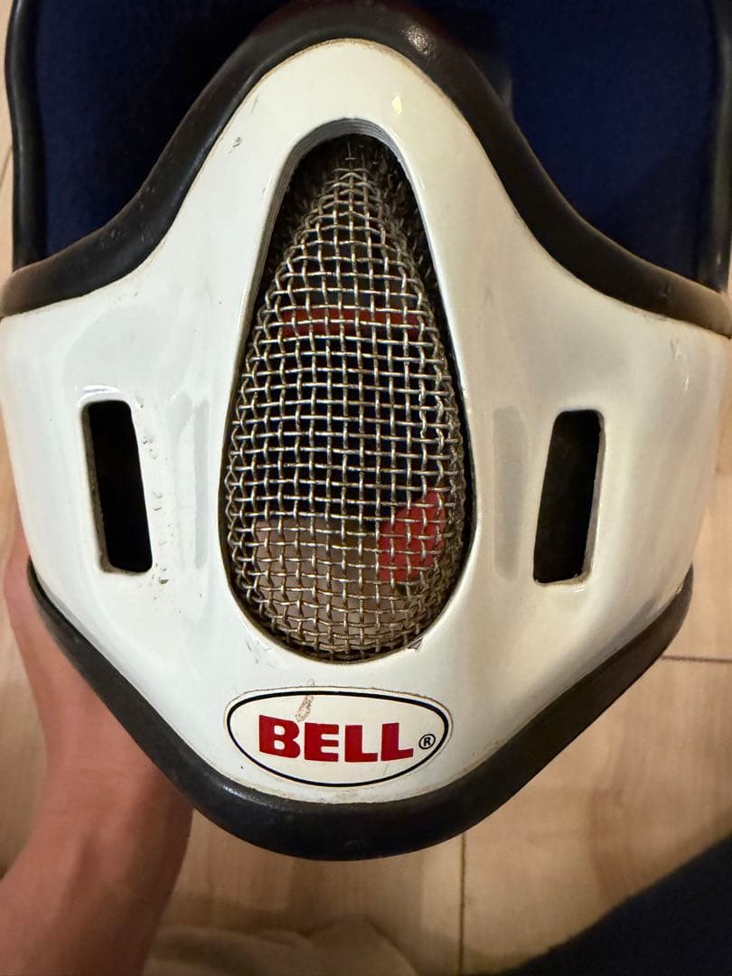 BELL MOTO 4 ビンテージヘルメット MOTO 3 R-T 500