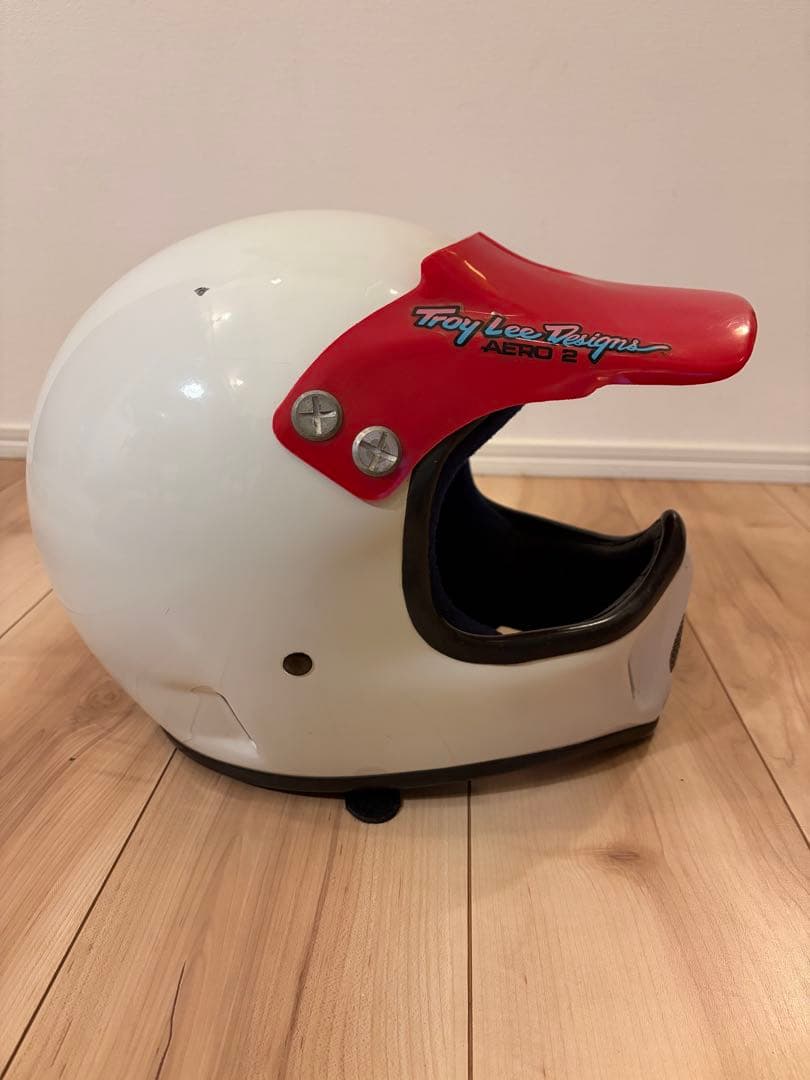 BELL MOTO 4 ビンテージヘルメット MOTO 3 R-T 500