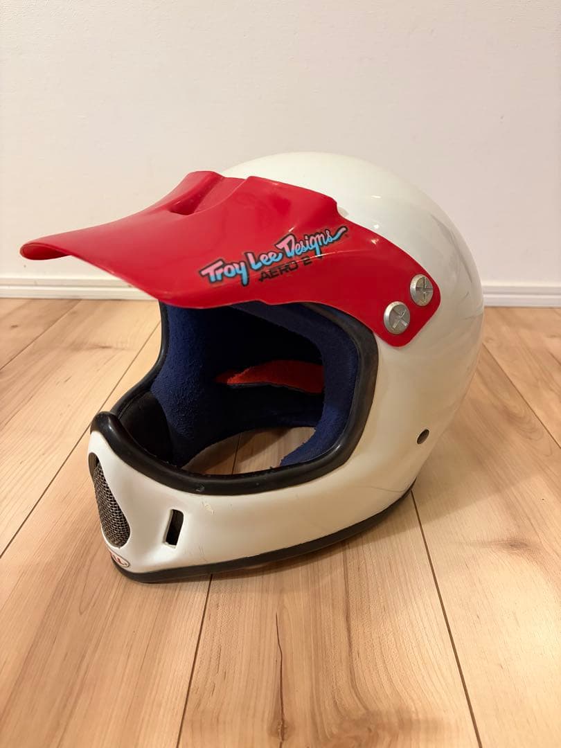 BELL MOTO 4 ビンテージヘルメット MOTO 3 R-T 500