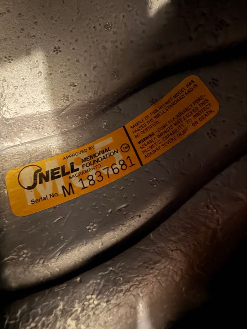 BELL MOTO 4 ビンテージヘルメット MOTO 3 R-T 500