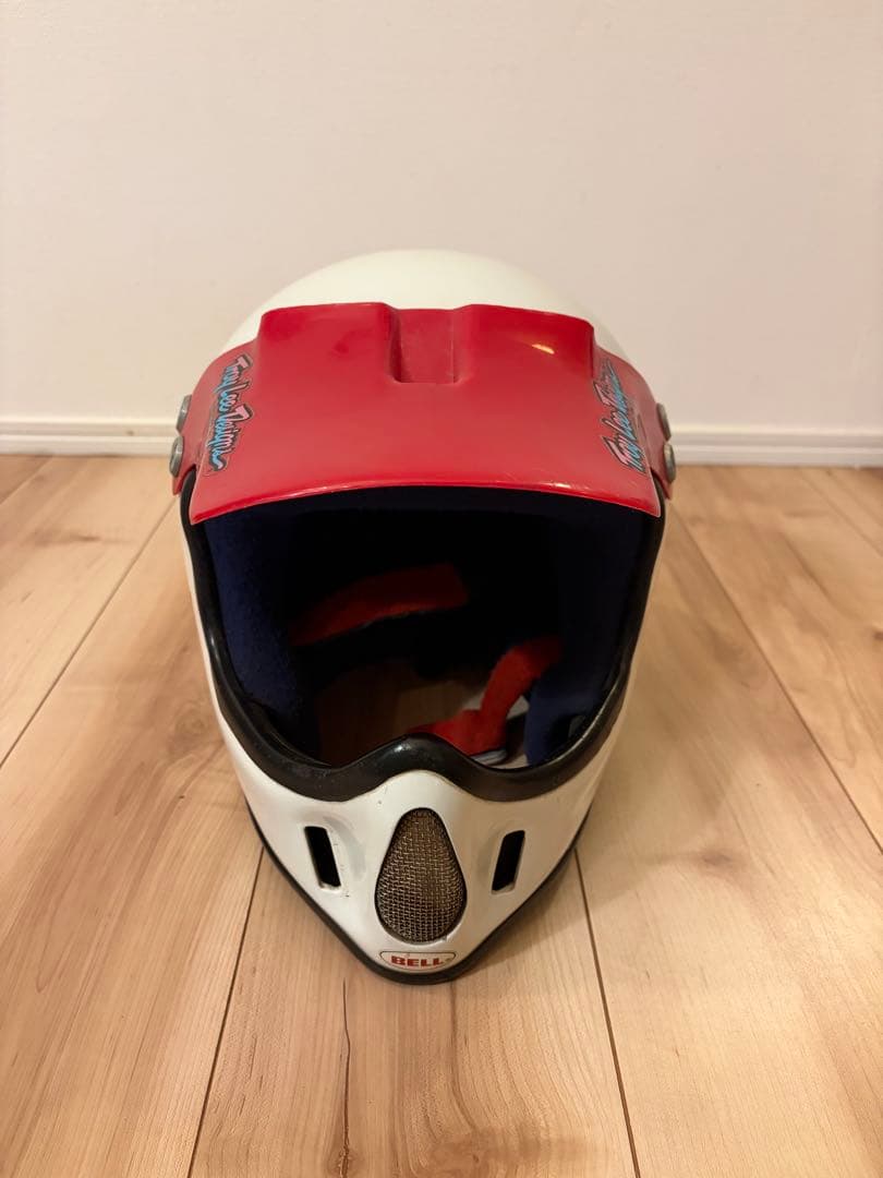 BELL MOTO 4 ビンテージヘルメット MOTO 3 R-T 500