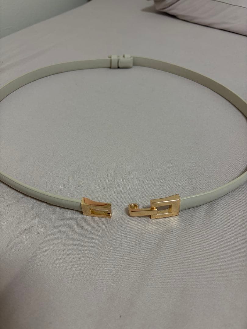 SNIDEL スナイデル ファー付きミドルケープコート