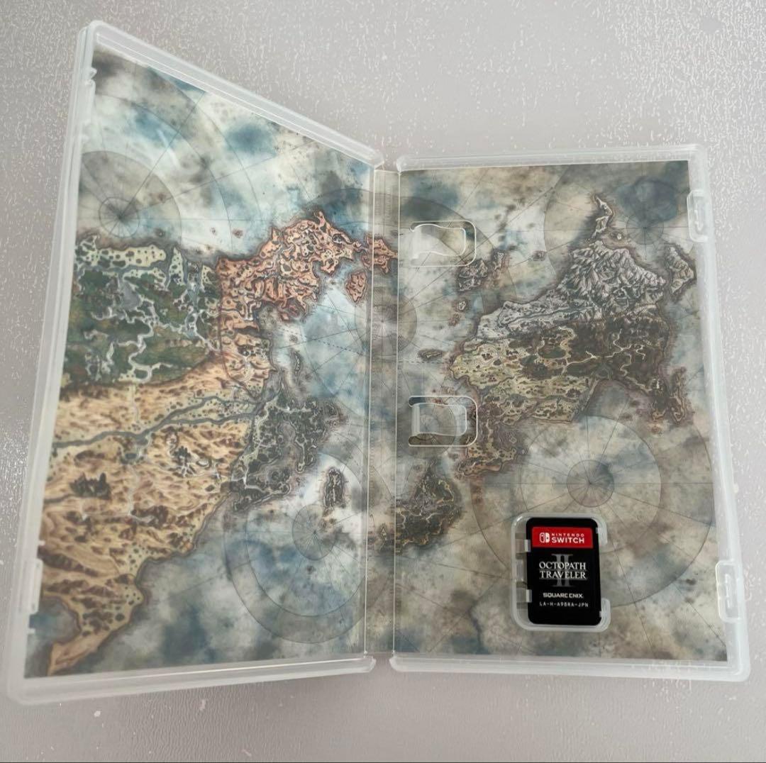 Nintendo Switch 風来のシレン6＆オクトパストラベラー2