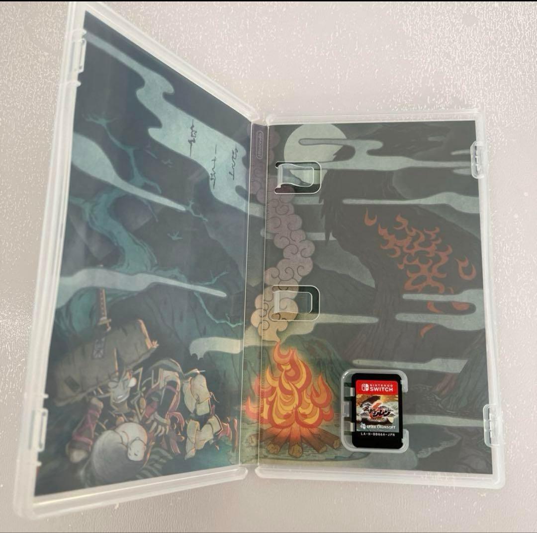 Nintendo Switch 風来のシレン6＆オクトパストラベラー2