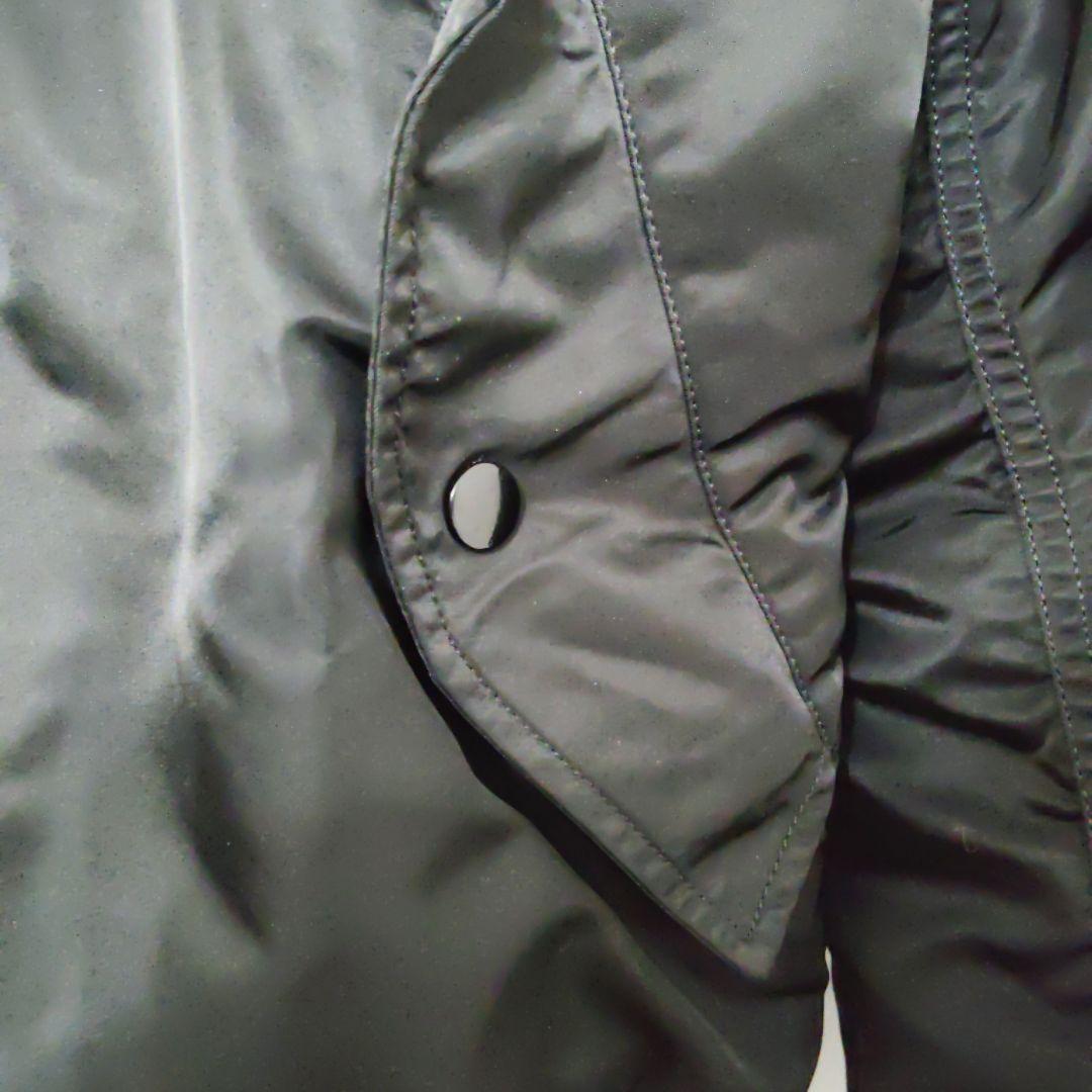 ALPHA INDUSTRIES アルファインダストリーズ MA-1ブラック