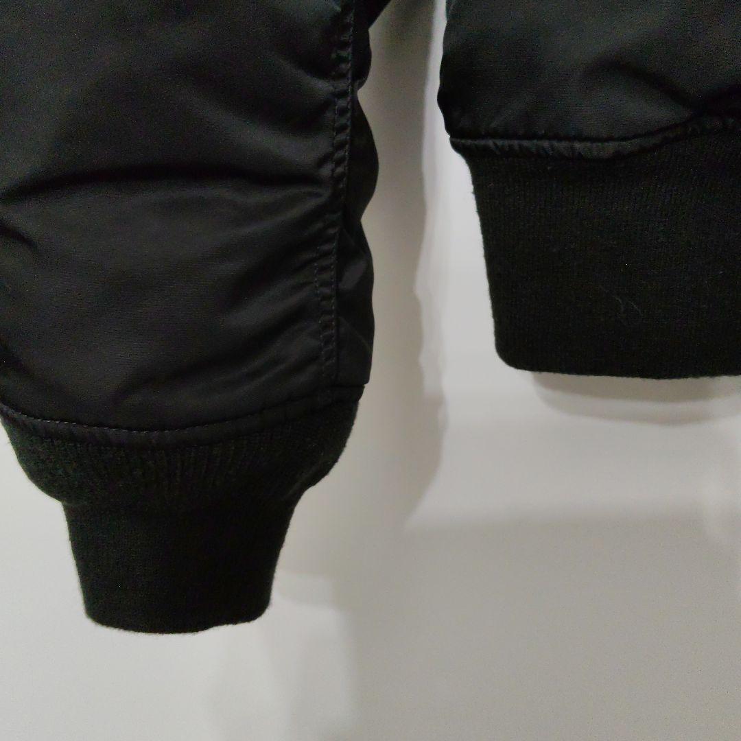 ALPHA INDUSTRIES アルファインダストリーズ MA-1ブラック