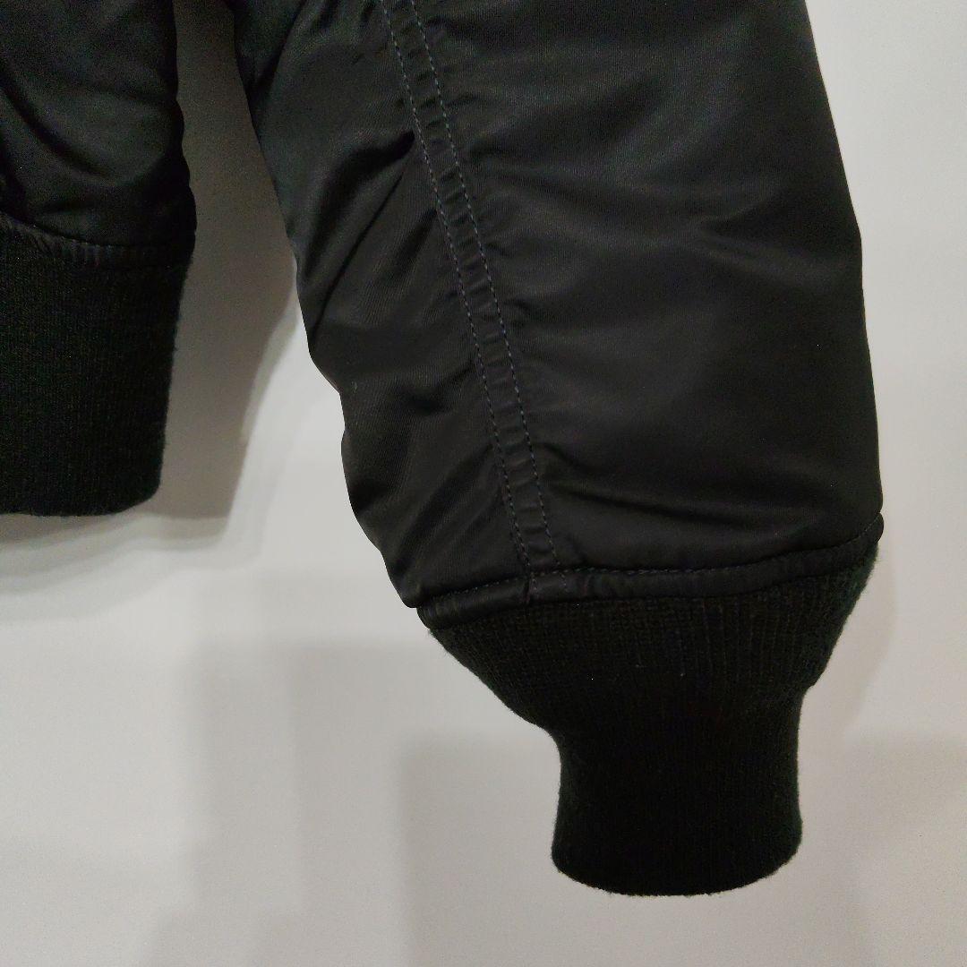 ALPHA INDUSTRIES アルファインダストリーズ MA-1ブラック