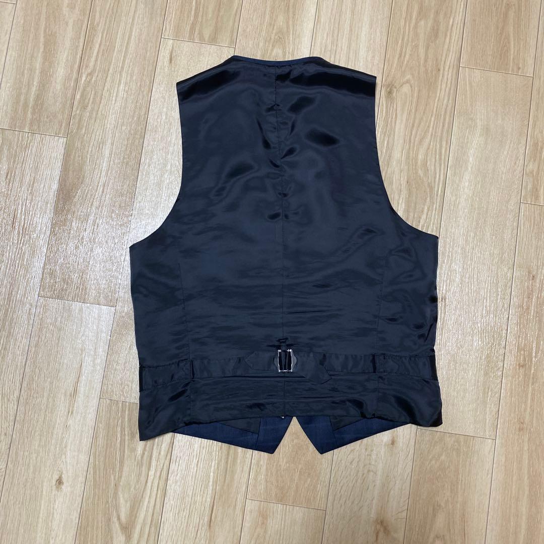 期間限定値下げ定価115,000円⭐︎メンズティノラス⭐︎3ピーススーツLL