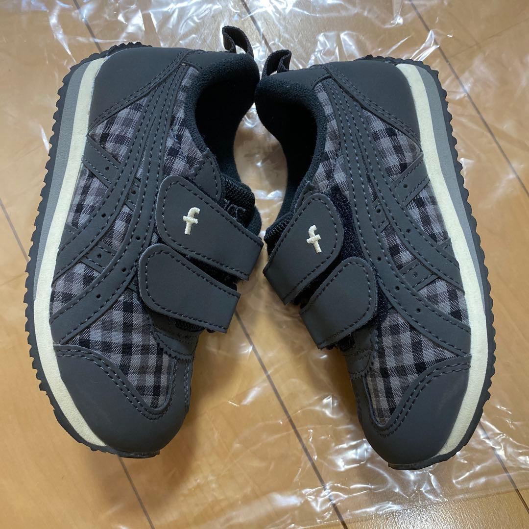 美品　familiarファミリア　シューズ　15.5cm