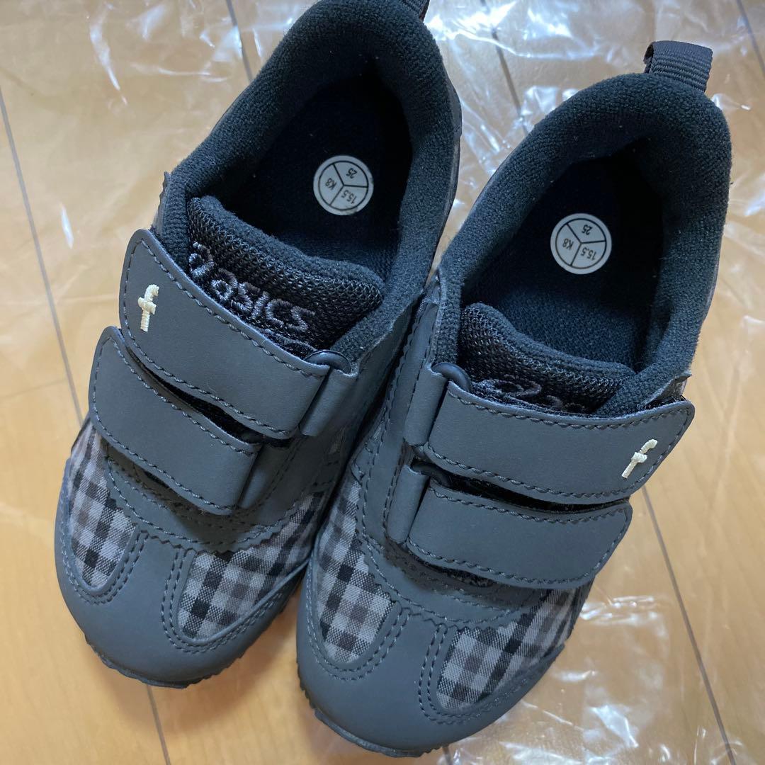 美品　familiarファミリア　シューズ　15.5cm