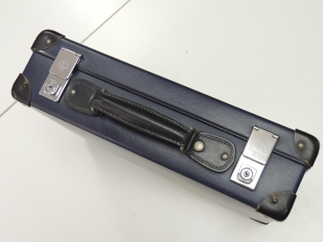 GLOBE-TROTTER 16 Slim Attache アタッシュケース