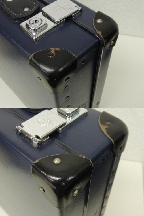 GLOBE-TROTTER 16 Slim Attache アタッシュケース