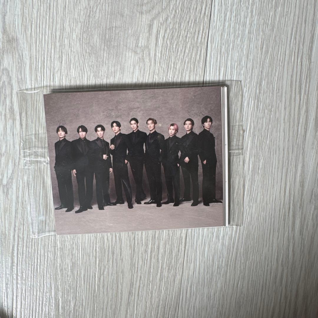  Man THE BEST 2020-2025 3枚セット