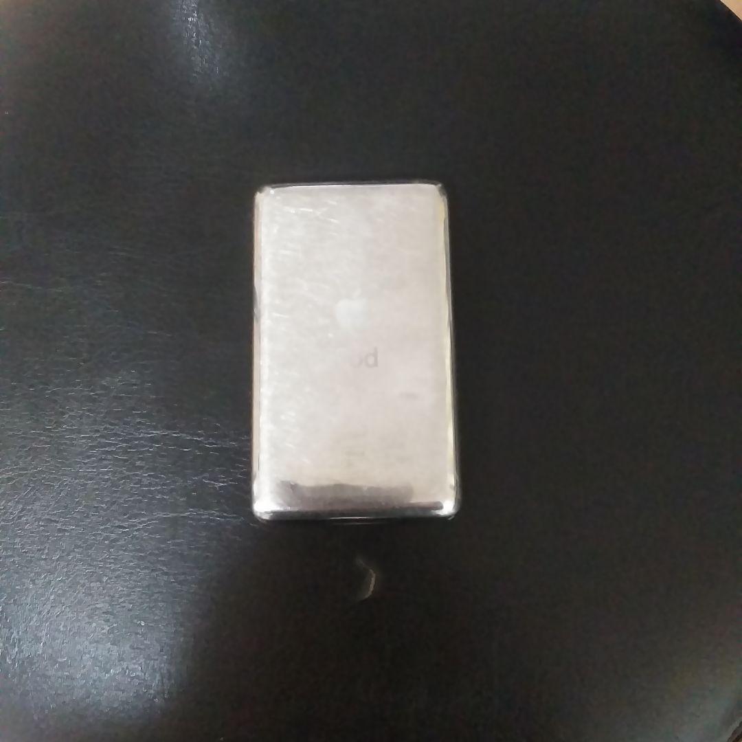 Apple iPod 160GB シルバー(ジャンク品)