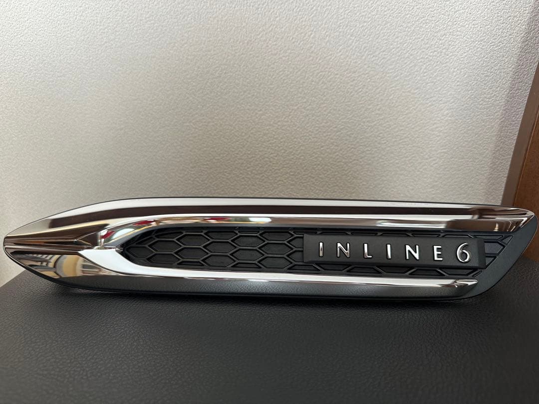 MAZDA CX-60 サイドガーニッシュ　純正