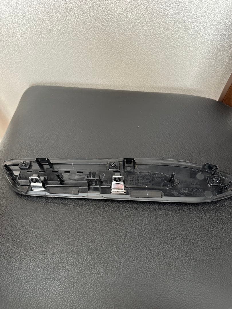 MAZDA CX-60 サイドガーニッシュ　純正