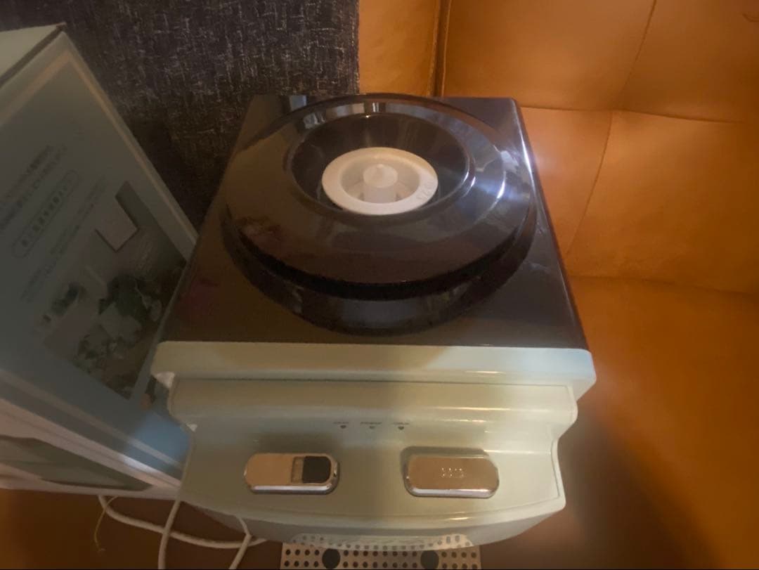 開封済み　Toffy ウォーターサーバー　卓上型温冷量用タイプ⭐︎最終値下げ⭐︎