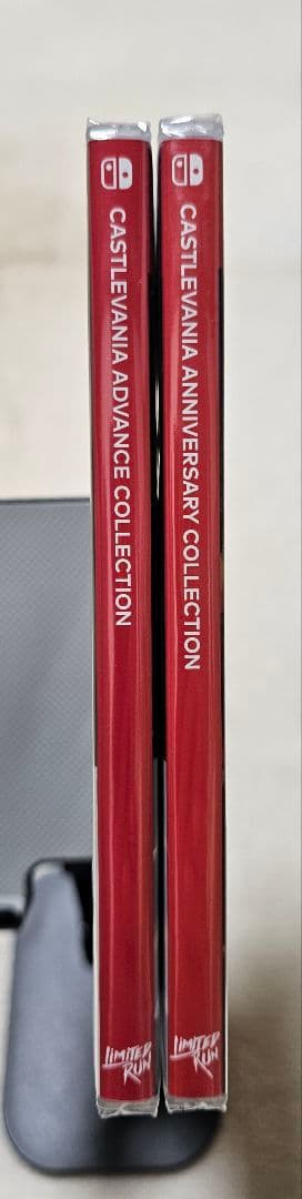 Switch Castlevania Collection 悪魔城ドラキュラ