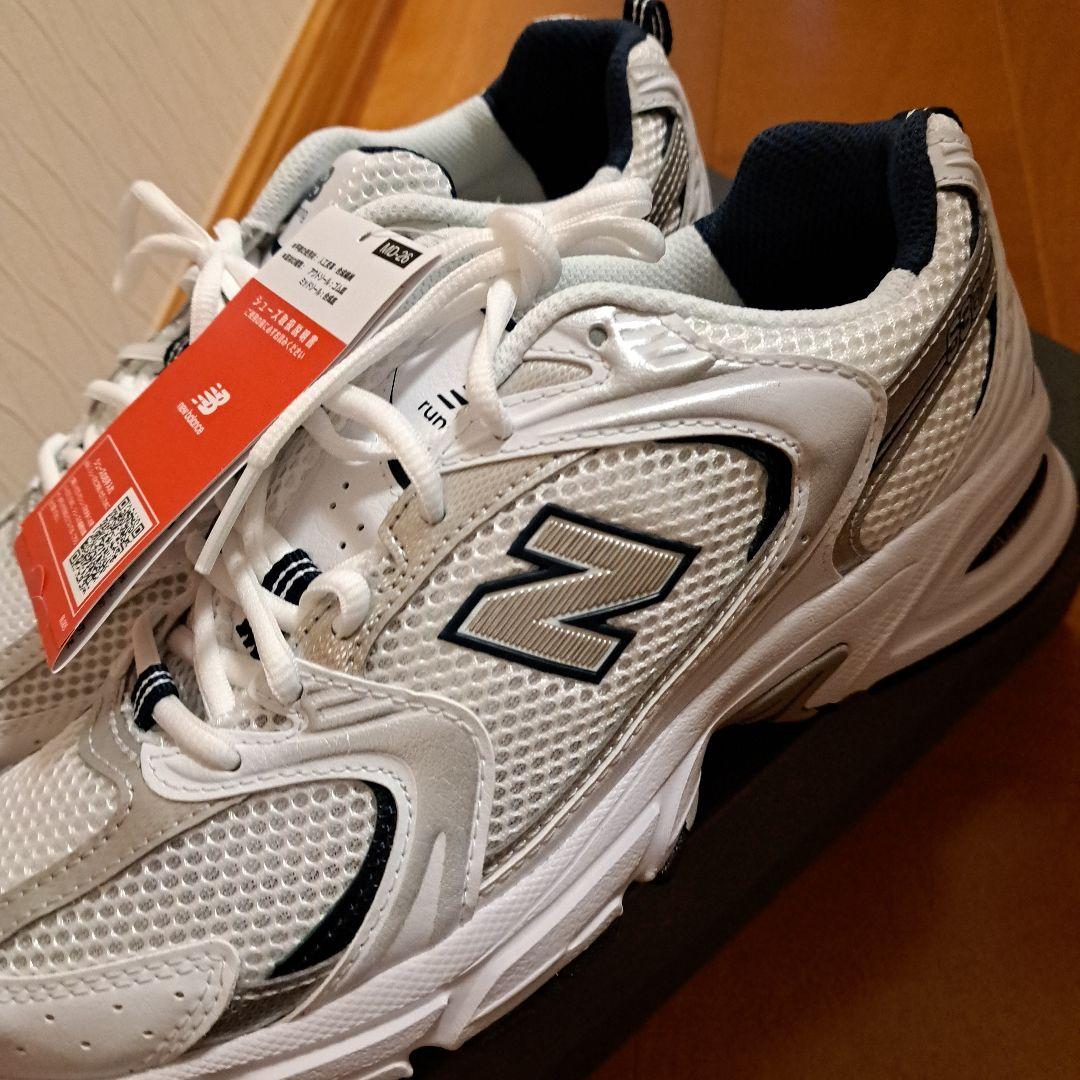 ニューバランス　MR530SG 24.5 新品　ユナイテッドアローズ