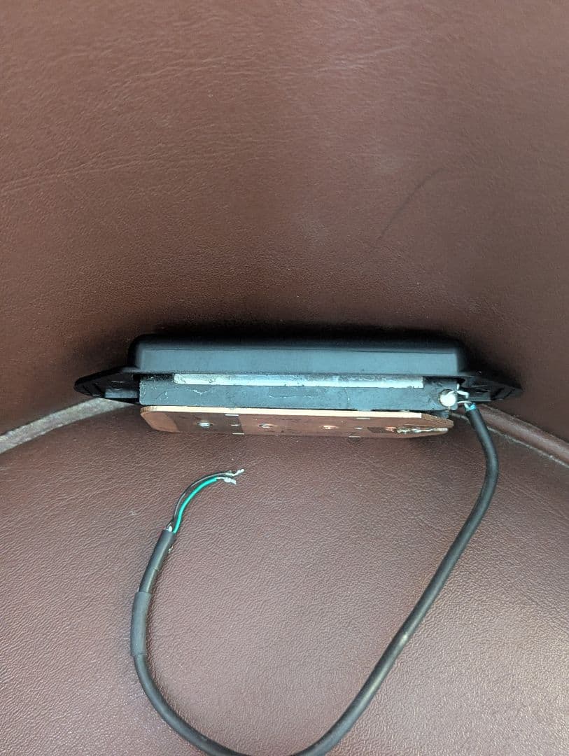 本日のみ！　serek bass LZN-B90 ドッグイヤー