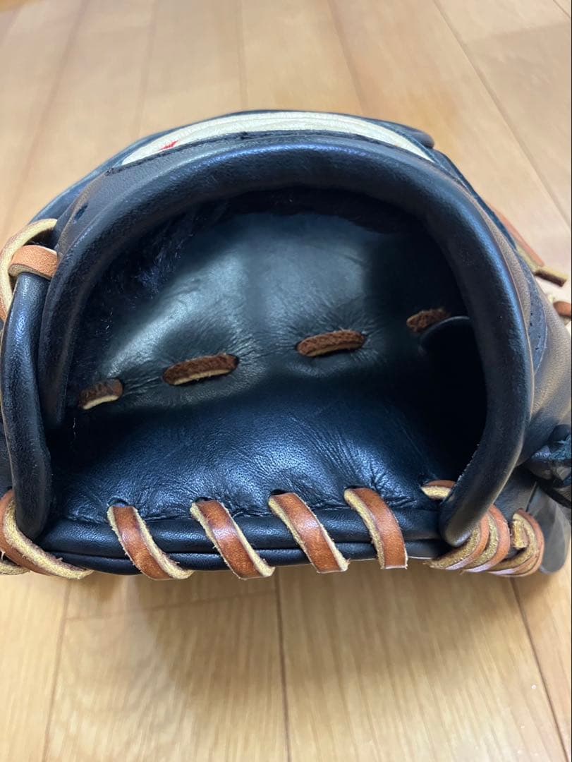 未使用品　ローリングス　軟式用　オールランウド