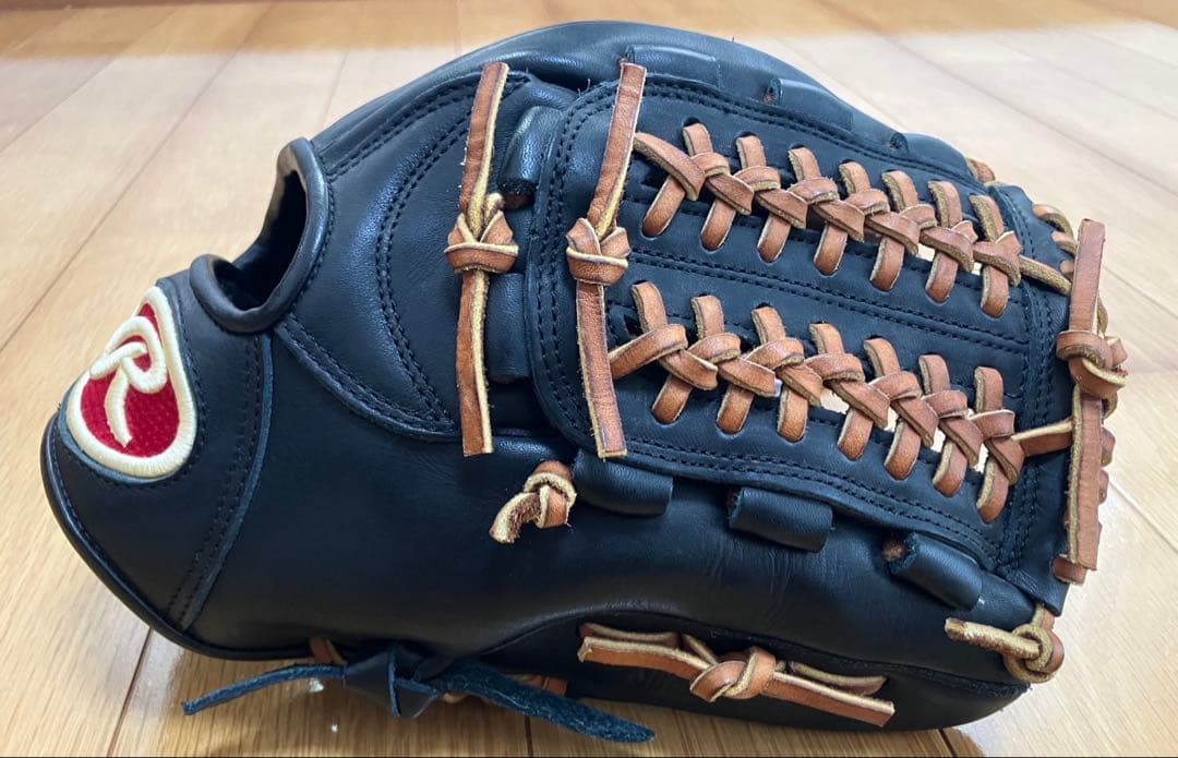 未使用品　ローリングス　軟式用　オールランウド