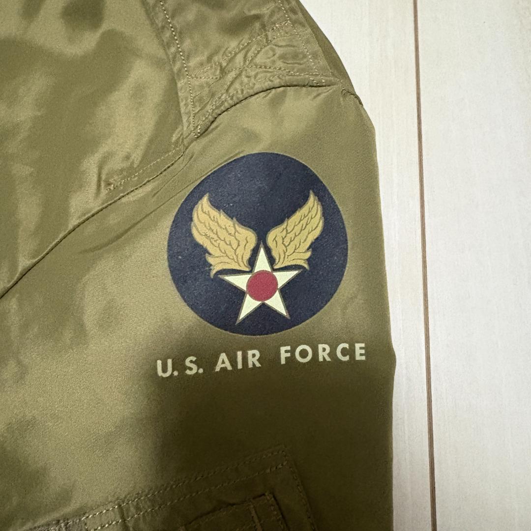 バズリクソンズ L-2 フライトジャケット