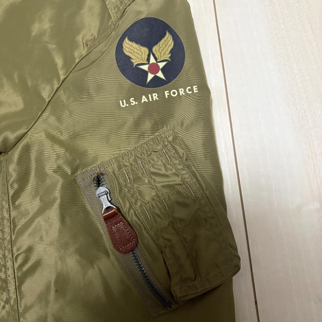 バズリクソンズ L-2 フライトジャケット