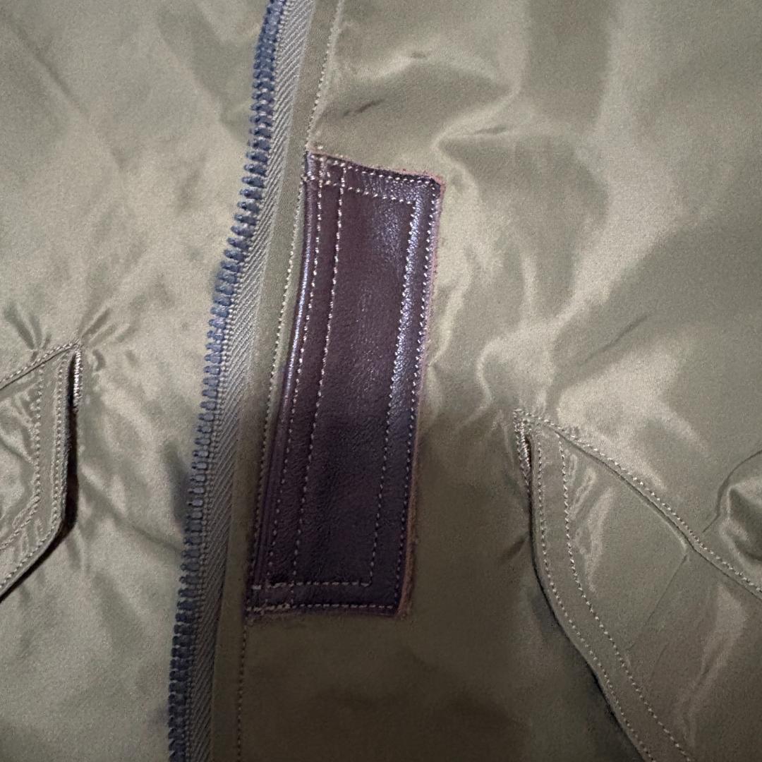 バズリクソンズ L-2 フライトジャケット